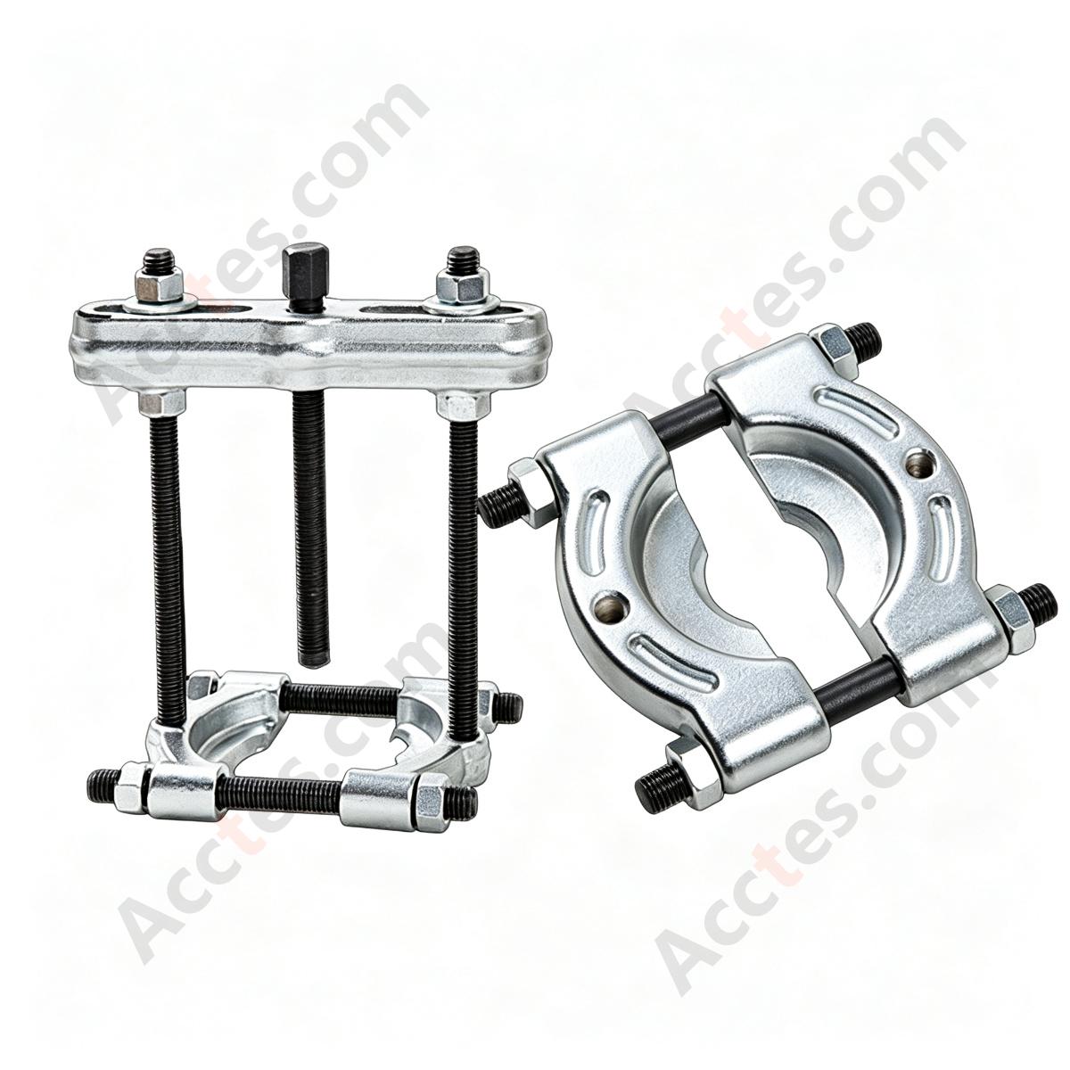 Bearing Puller Gearbox Removal Tool 3 Inch Chuck For 50-75mm Bearings