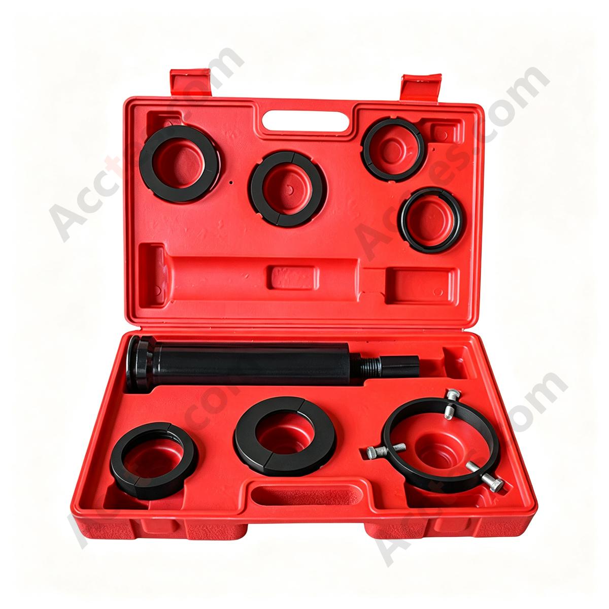 Automotive Gearbox Bearing Puller Extractor Small Size Gearbox Bearing Removal Kit