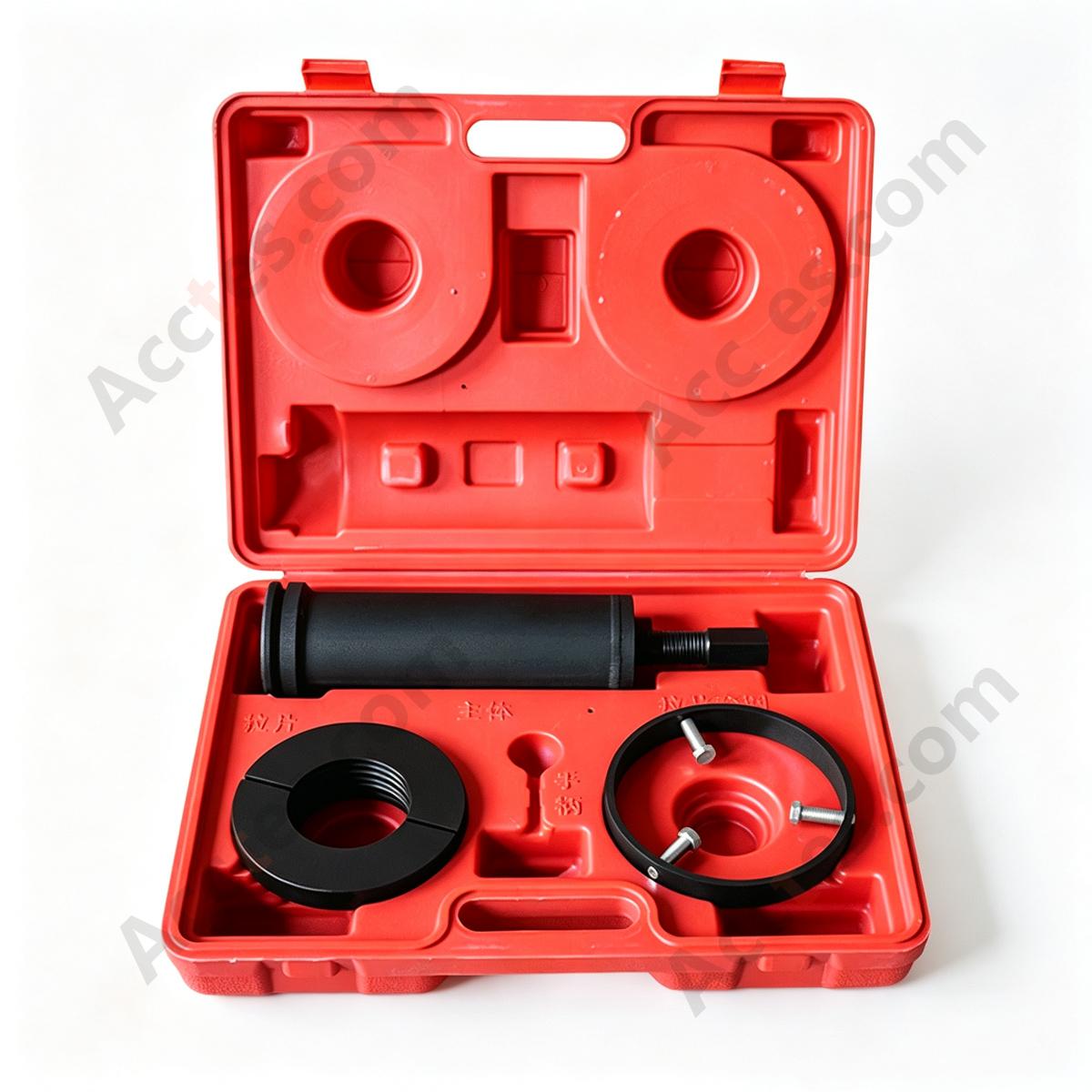 Automotive Gearbox Bearing Puller Extractor Medium Size Gearbox Bearing Removal Kit