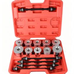 27 Pieces Universal Automotive Bushing Removal And Installation Tool Set