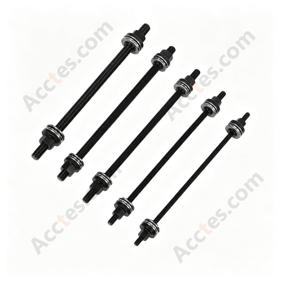 27 Pieces Universal Automotive Bushing Removal And Installation Tool Set