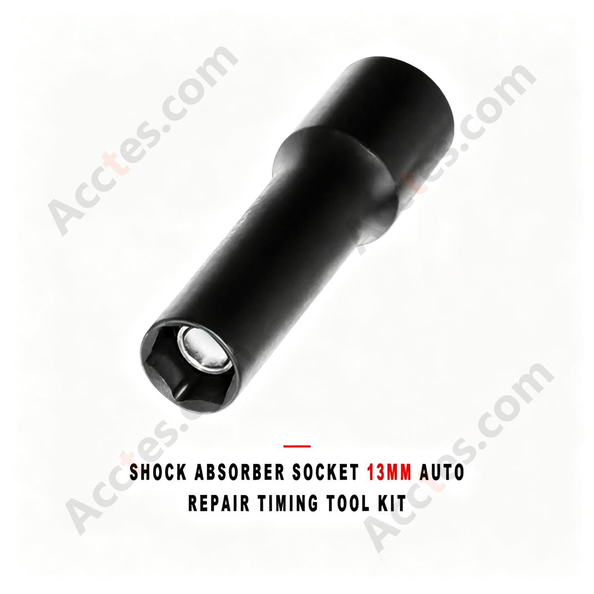 13mm Shock Absorber Strut Mount Socket Auto Repair Timing Tool Kit