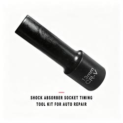 Shock Absorber Strut Mount Socket Timing Tool Kit For Automotive Repair