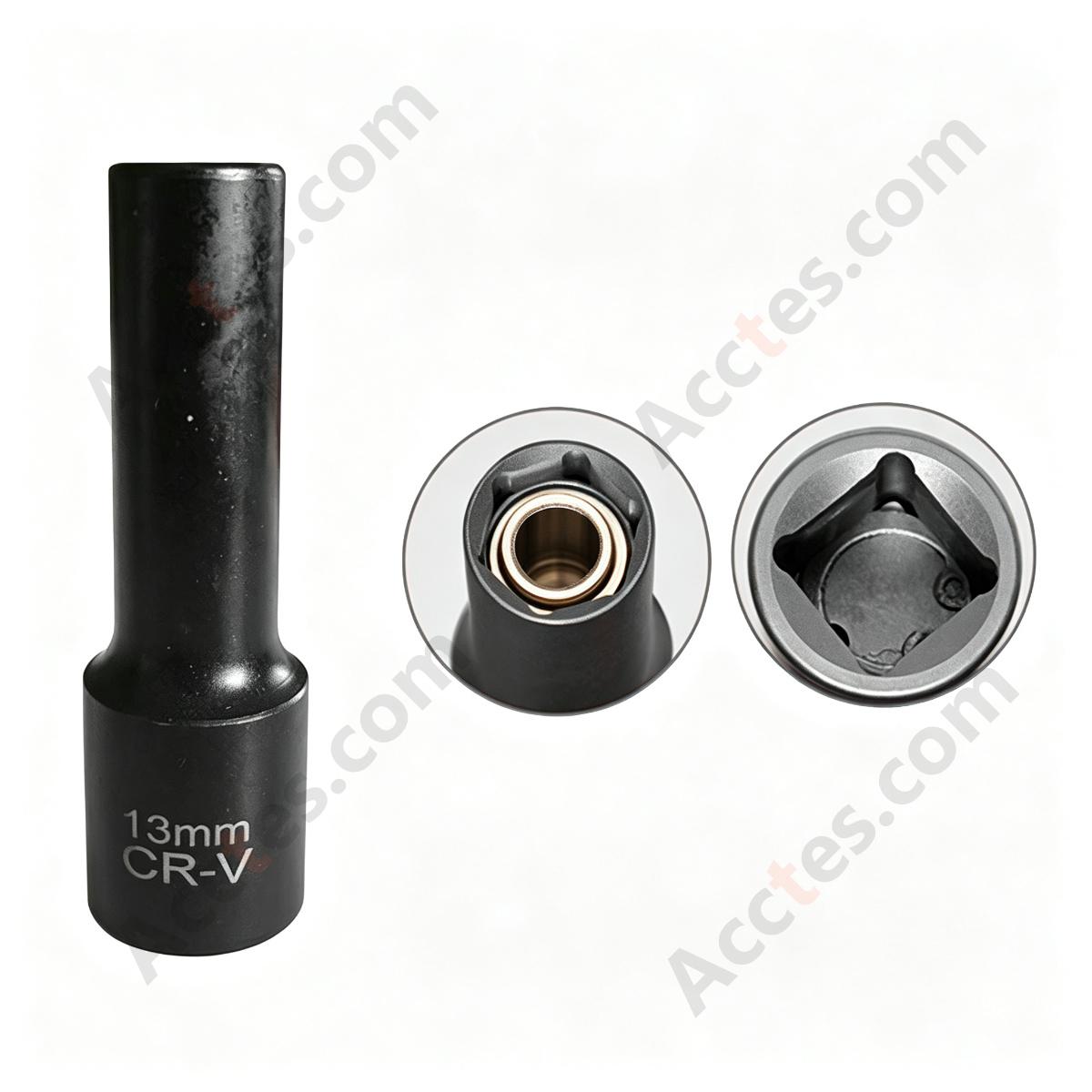 Shock Absorber Strut Mount Socket Timing Tool Kit For Automotive Repair
