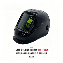 Laser Welding Protective Helmet 950-1100nm High Power Handheld Welding Face Shield