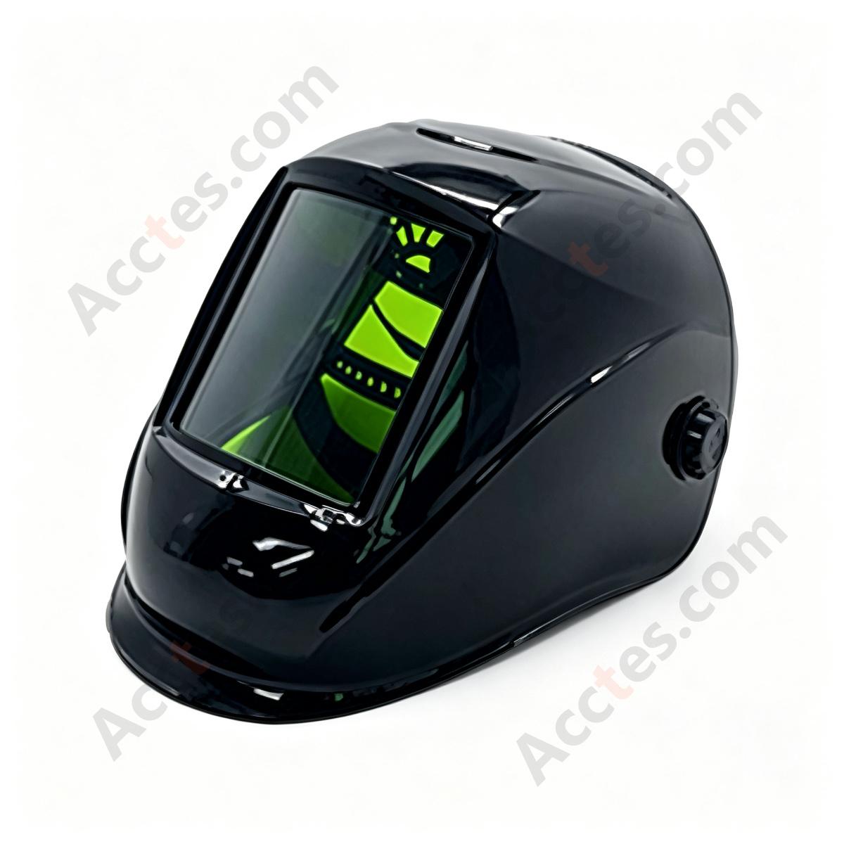 Laser Welding Protective Helmet 950-1100nm High Power Handheld Welding Face Shield