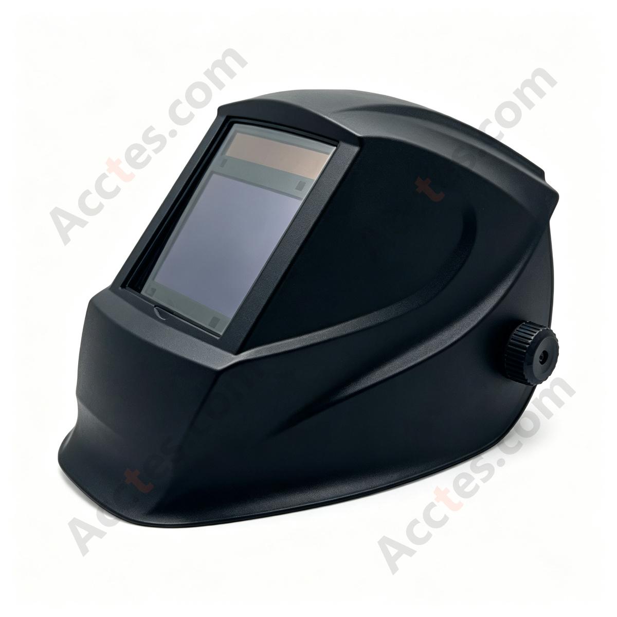 Fiber Laser Welding Protective Helmet For Handheld Laser Welding Face Shield