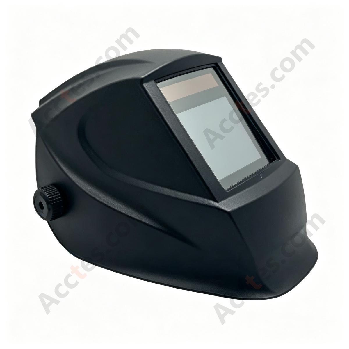 Fiber Laser Welding Protective Helmet For Handheld Laser Welding Face Shield