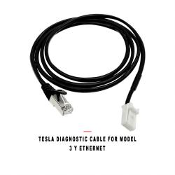 Ethernet Diagnostic Programming Cable Compatible with Tesla Model 3 Y