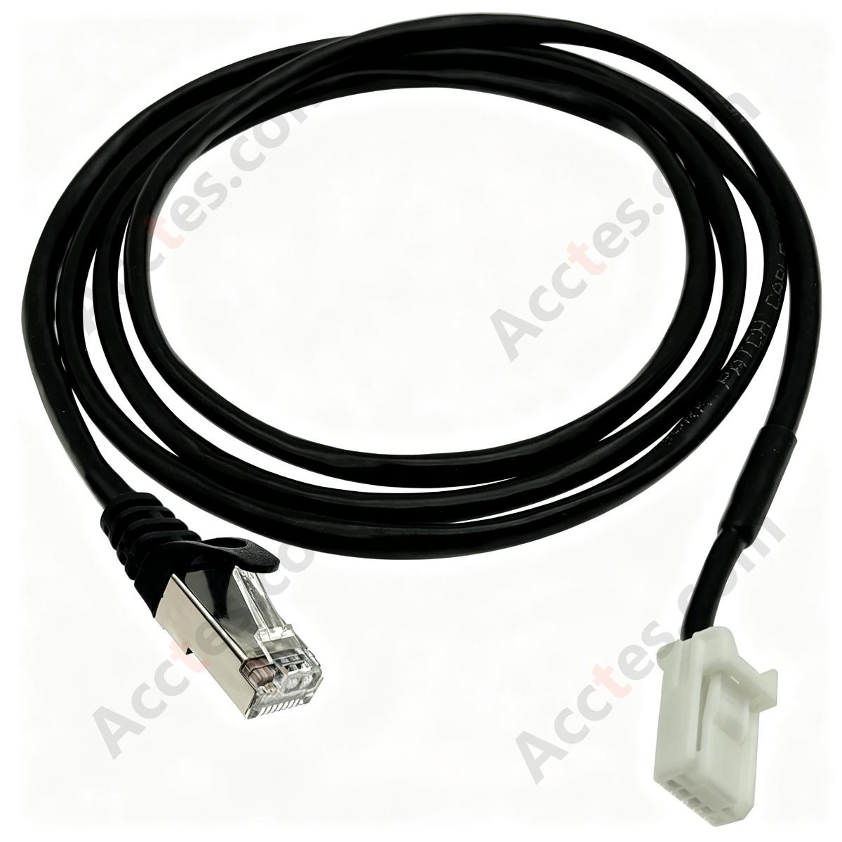 Ethernet Diagnostic Programming Cable Compatible with Tesla Model 3 Y