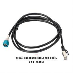 Ethernet Diagnostic Programming Cable Compatible with Tesla Model S X