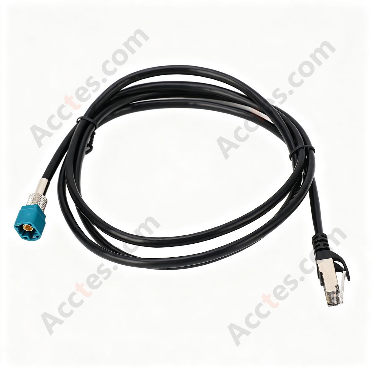 Ethernet Diagnostic Programming Cable Compatible with Tesla Model S X