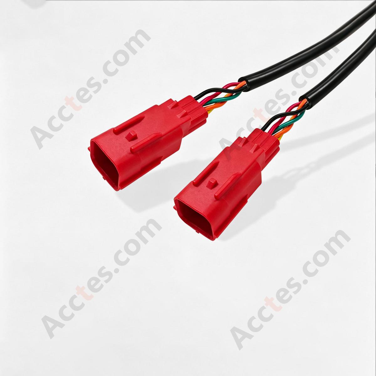 OBD2 16 Pin to 6 Pin Adapter Cable ELM327 Compatible Car Diagnostic Cable