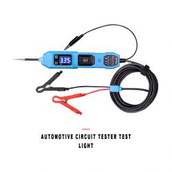 Automotive Circuit Tester Test Light for Car Electrical System Diagnosis