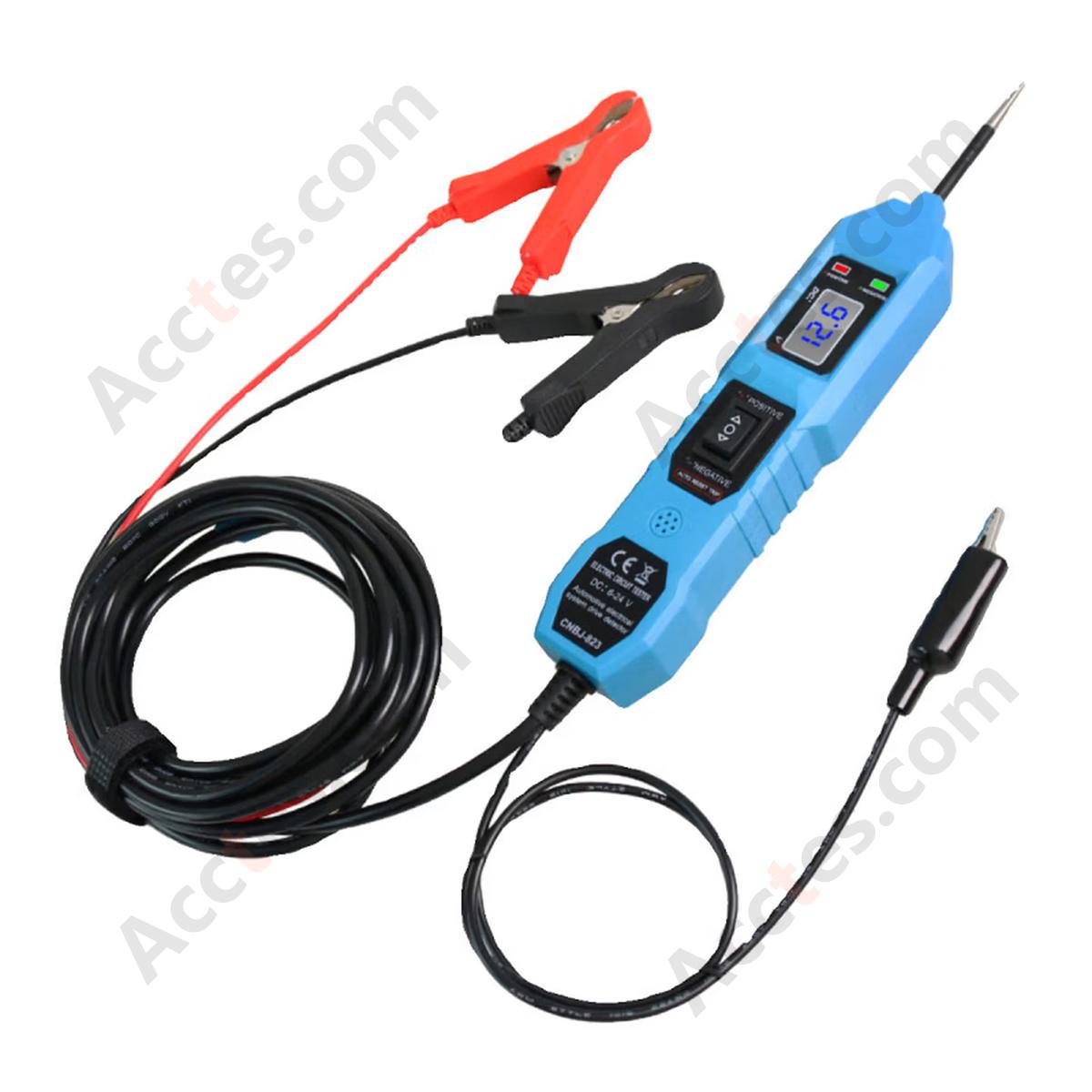 Automotive Electrical Circuit Tester 4.5m Cable 3-36V Short Open Circuit Finder