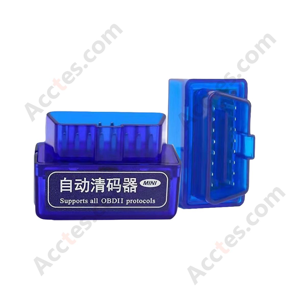 OBD2 Auto Code Reader Cleaner Fault Code Eraser Diagnostic Tool Universal
