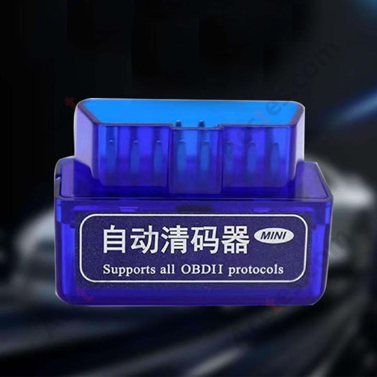 OBD2 Auto Code Reader Cleaner Fault Code Eraser Diagnostic Tool Universal