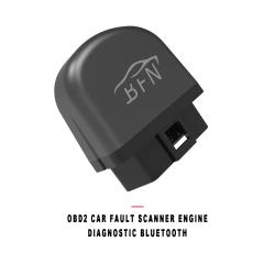 OBD2 Car Fault Code Reader Engine Diagnostic Scanner Bluetooth Full System