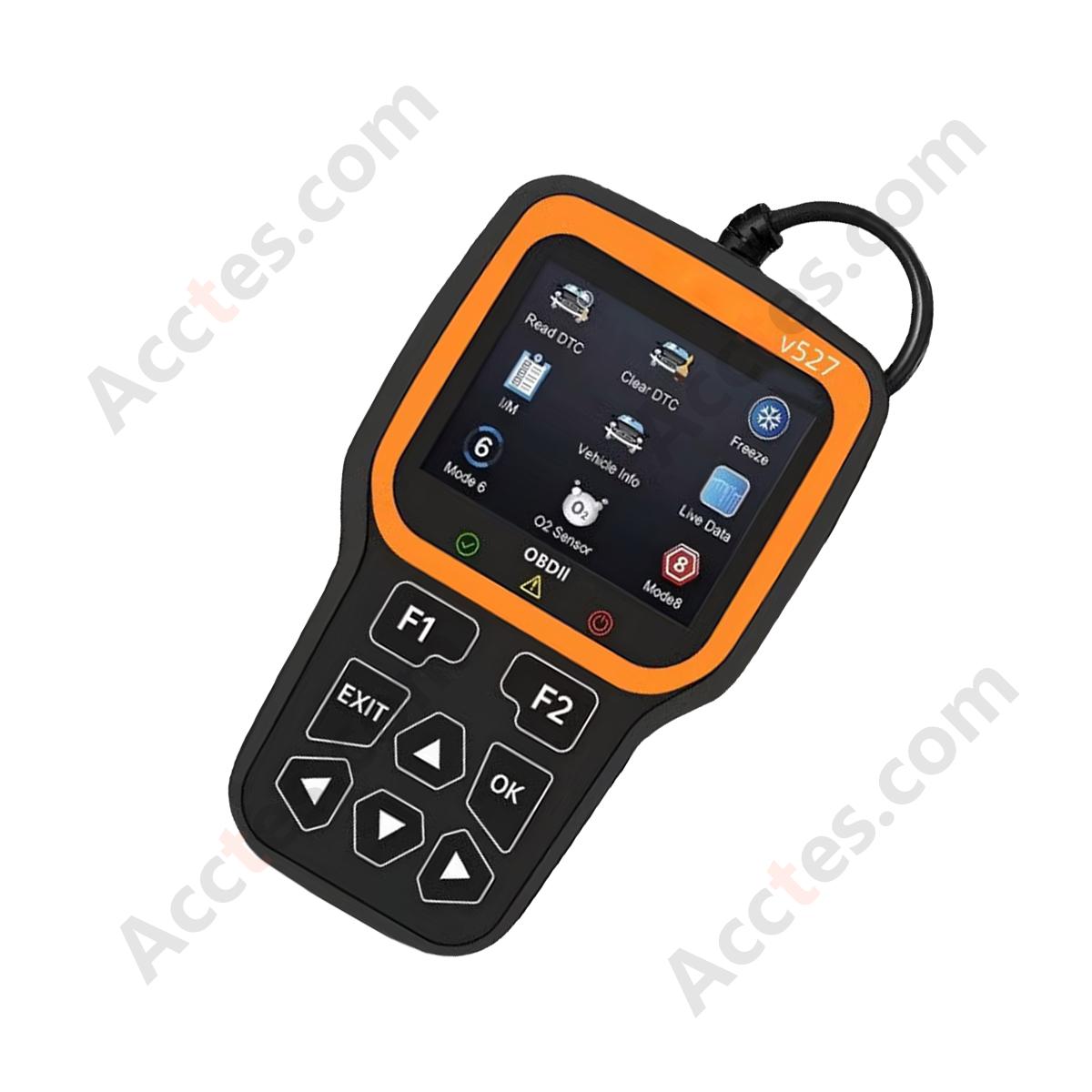 OBD2 Car Fault Code Reader Scanner Diagnostic Tool Check Engine Light