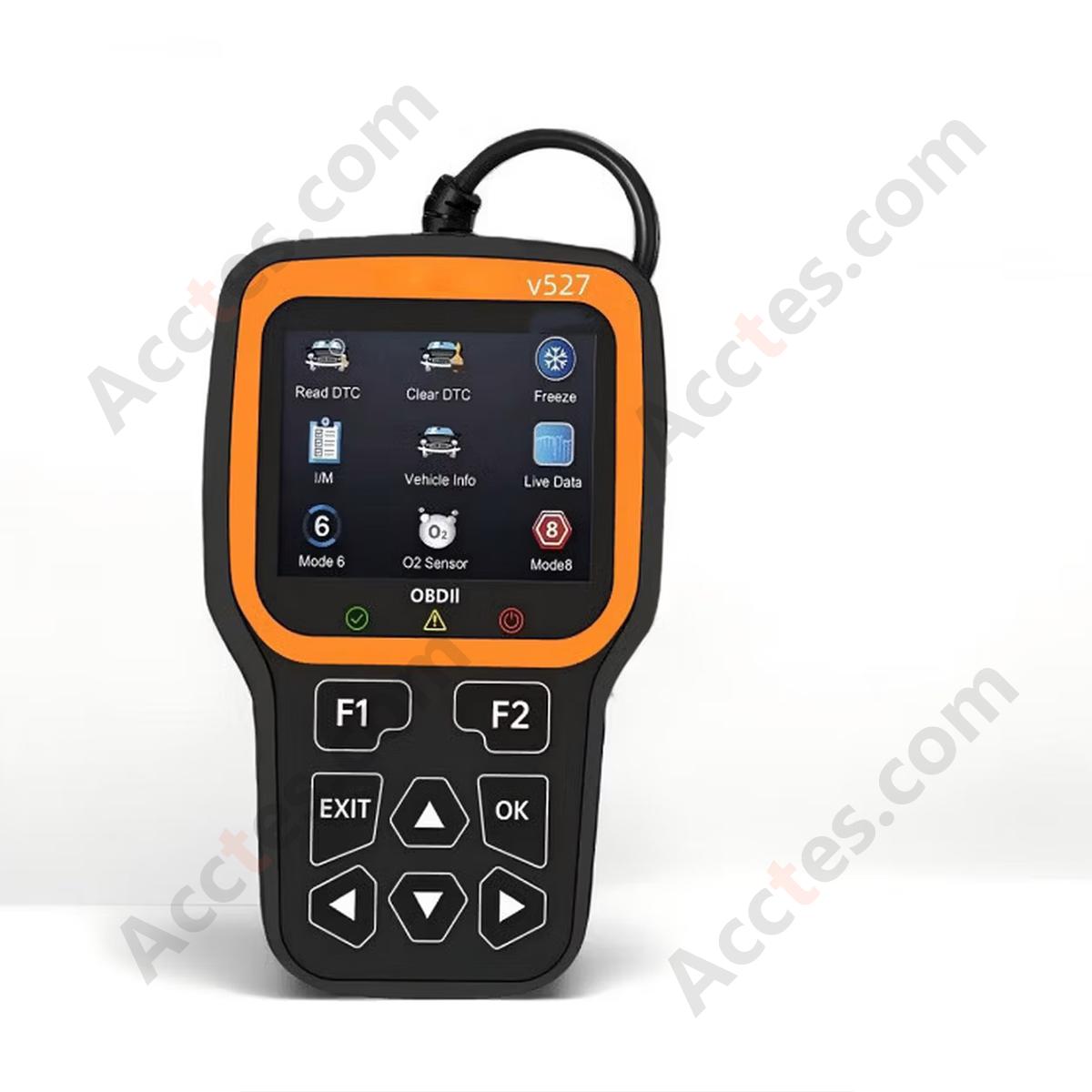 OBD2 Car Fault Code Reader Scanner Diagnostic Tool Check Engine Light