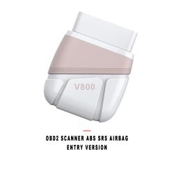 OBD2 Scanner ABS SRS Airbag Diagnostic Tool Entry Version Code Reader