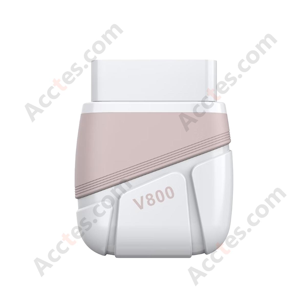 OBD2 Scanner ABS SRS Airbag Diagnostic Tool Entry Version Code Reader