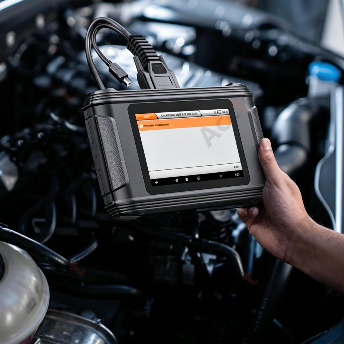 OBD2 Car Diagnostic Scanner Code Reader Mileage Service Tool UK US Version