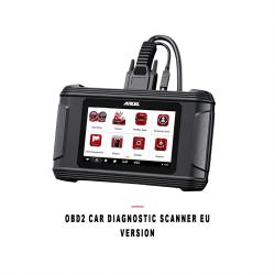 OBD2 Car Diagnostic Scanner Code Reader Mileage Service Tool EU Version