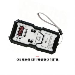 Car Remote Key Frequency Tester Infrared Remote Control Frequency Meter Detector