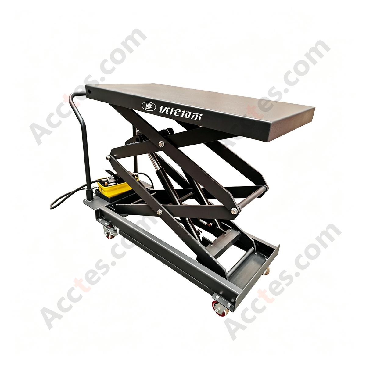 New Energy Vehicle Battery Pack Lift Jack Custom Electric Vehicle Battery Removal Lifting Equipment
