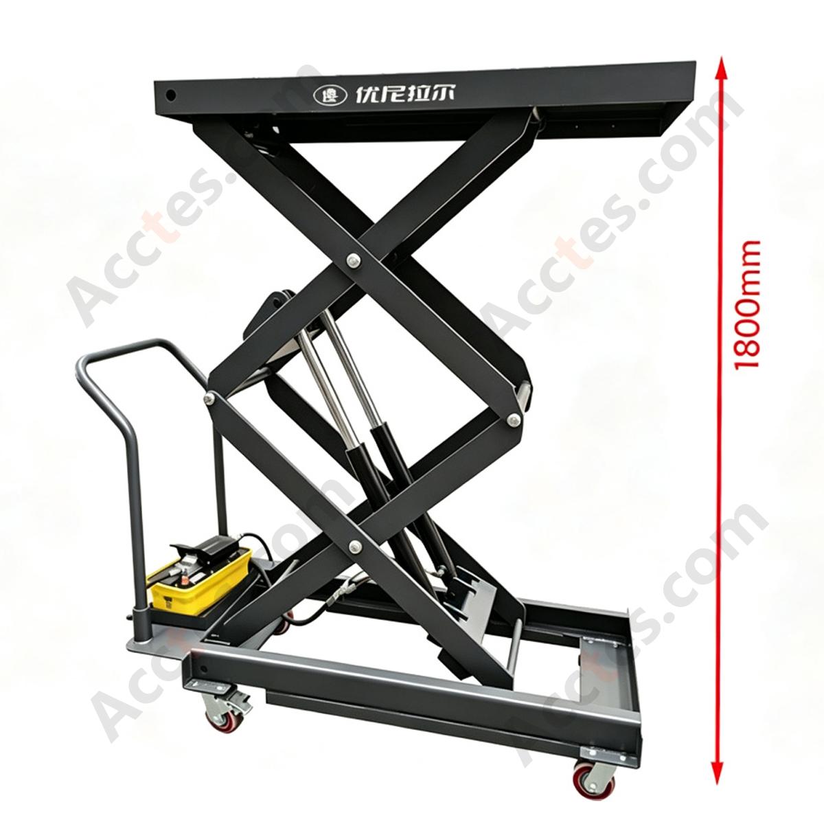 New Energy Vehicle Battery Pack Lift Jack Custom Electric Vehicle Battery Removal Lifting Equipment