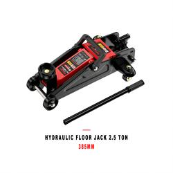 Hydraulic Floor Jack 2.5 Ton 385mm Low Profile Heavy Duty for Car Repair