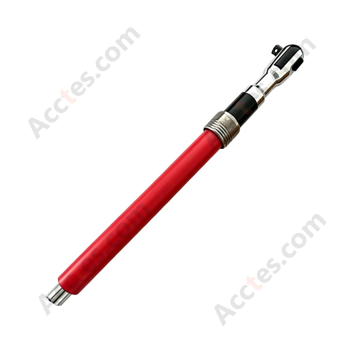 Telescopic Extended 3 in 1 Ratchet Wrench Dual Direction Quick Release Auto Repair Tool