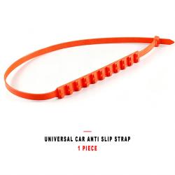 Universal Car Tire Anti Slip Strap 1 Piece Emergency Snow Mud Chain