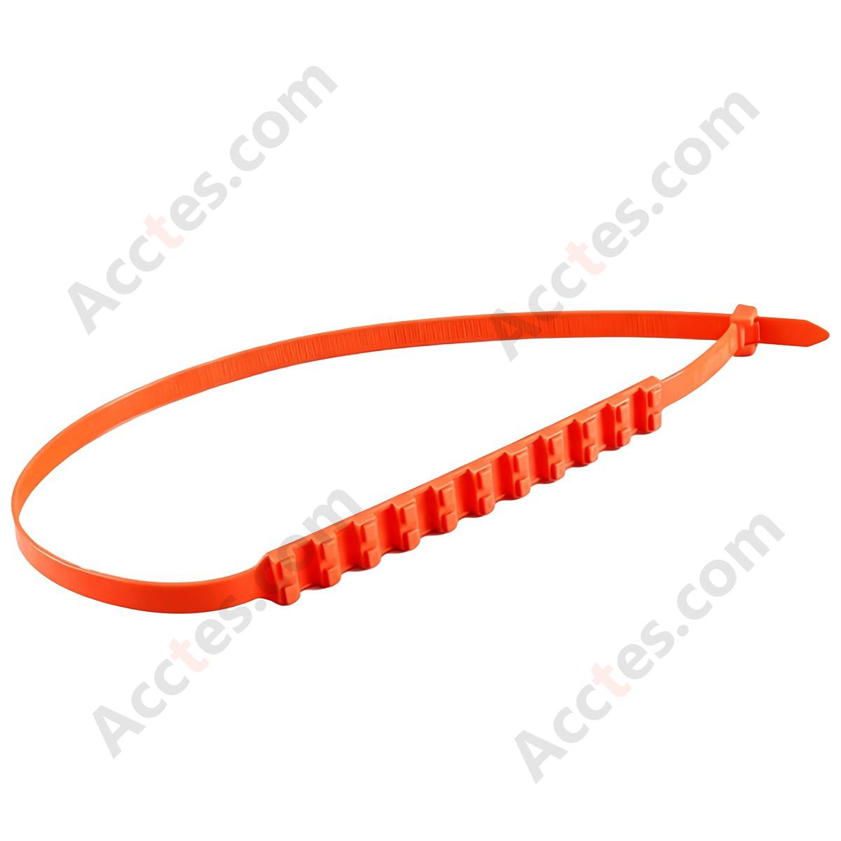Universal Car Tire Anti Slip Strap 1 Piece Emergency Snow Mud Chain