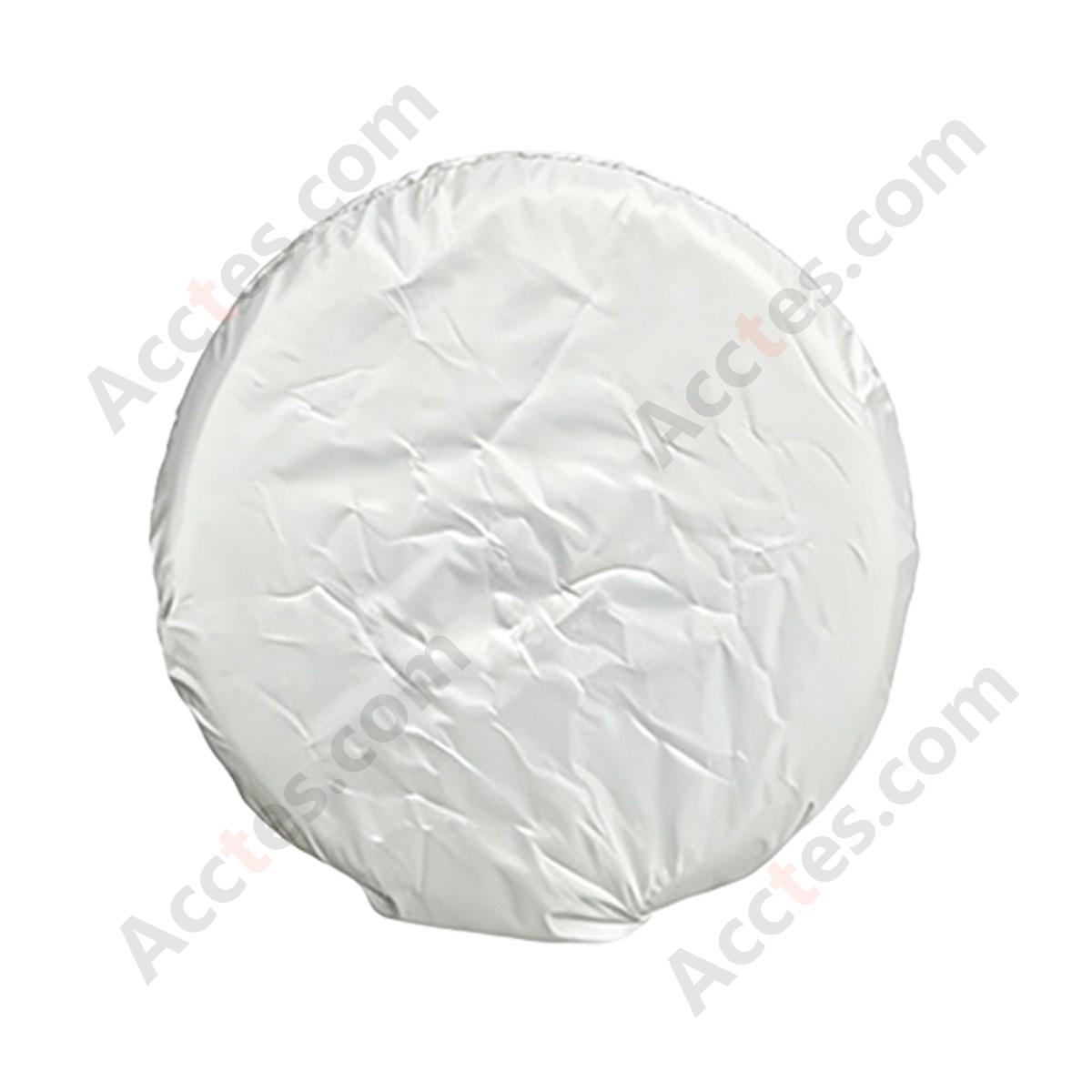 420D Oxford Fabric Spare Tire Cover Waterproof Sun Protection 21-23 inch