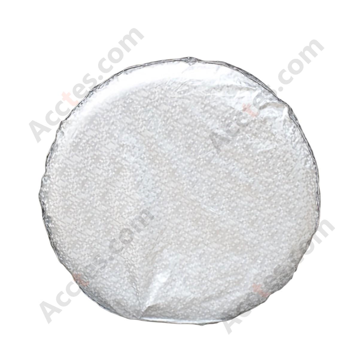 Car Tire Protector Cover Fleece Lined Aluminum Standard 1 Piece