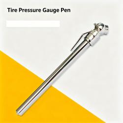 Portable Car Tire Pressure Gauge Pen Style Tester