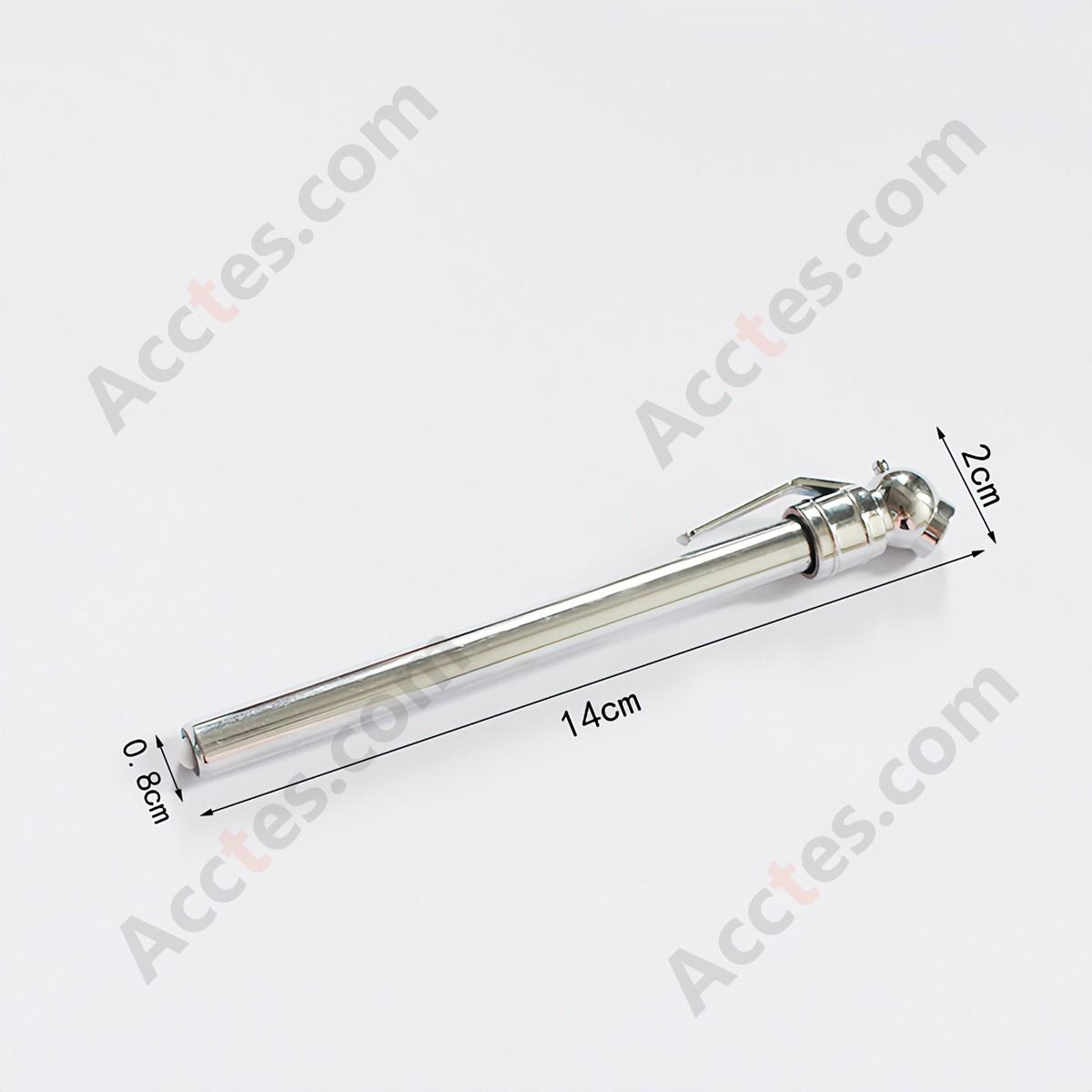 Portable Car Tire Pressure Gauge Pen Style Tester