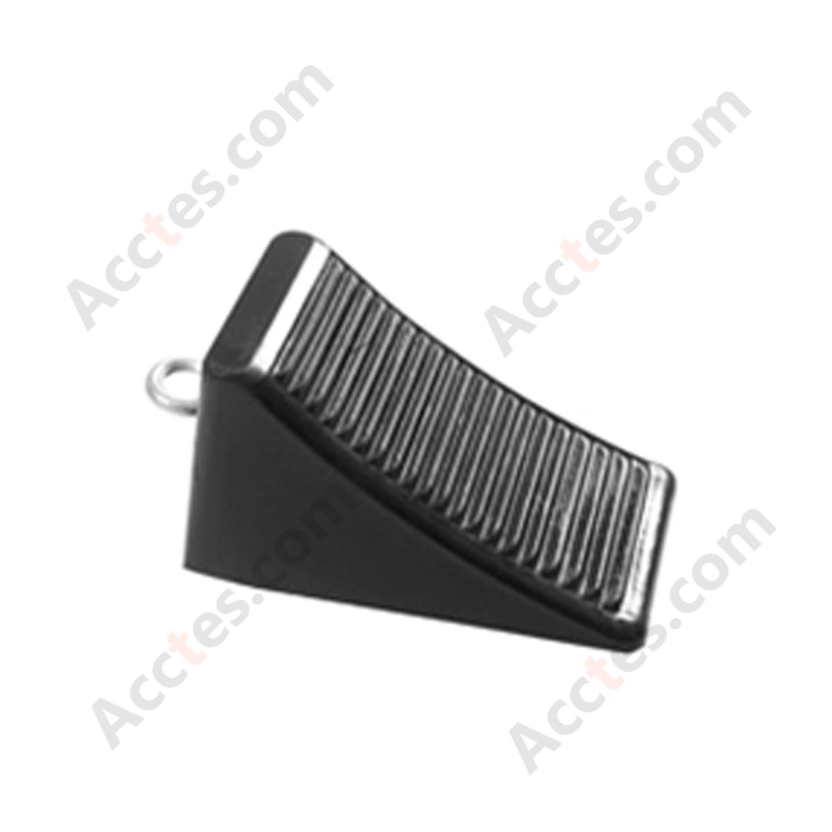 Portable Wheel Chock Tire Stopper Car Anti Slip Wedge 160x100x100mm
