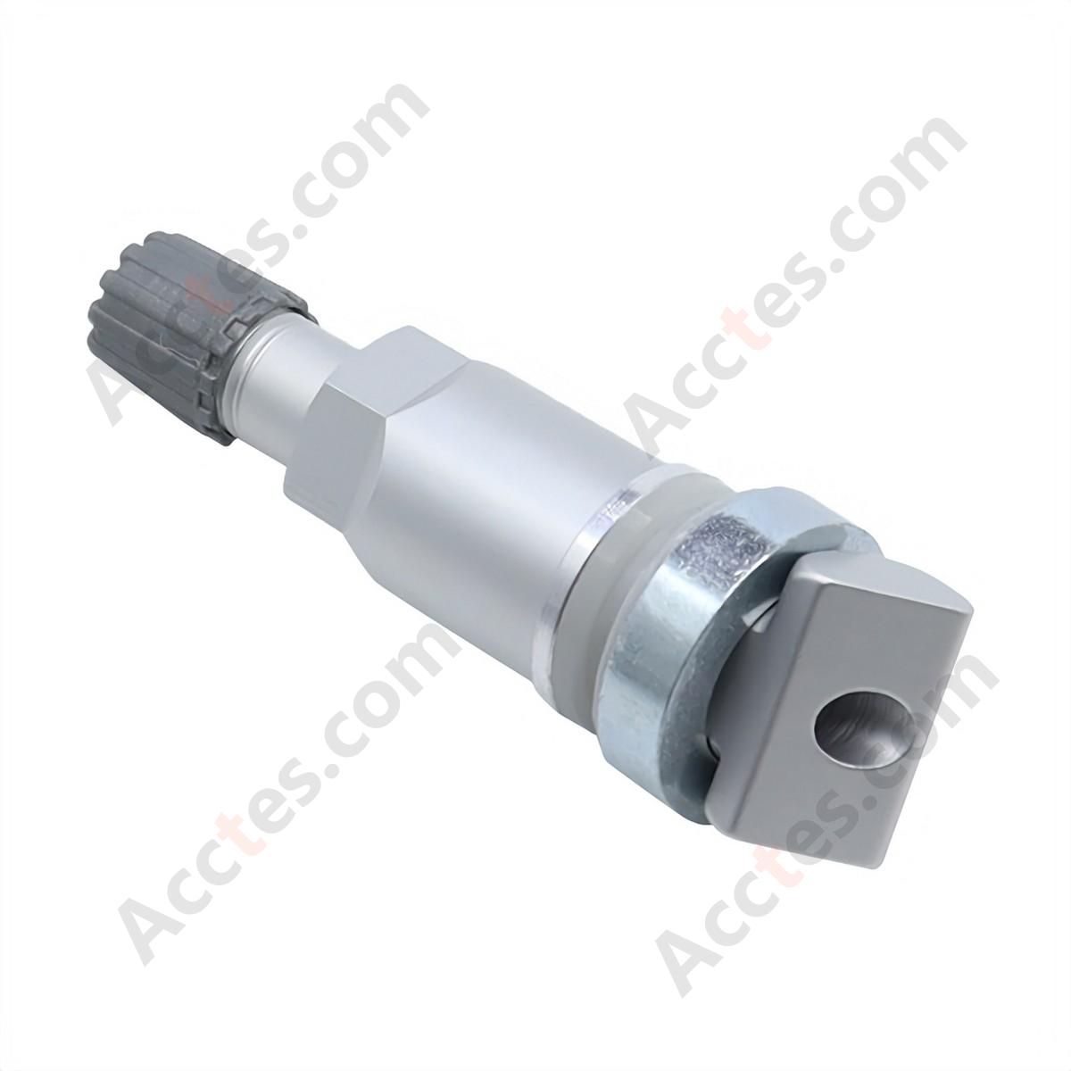For Tesla TPMS Valve Stem, Tire Pressure Monitoring Valve Stem Compatible with Tesla Vehicles