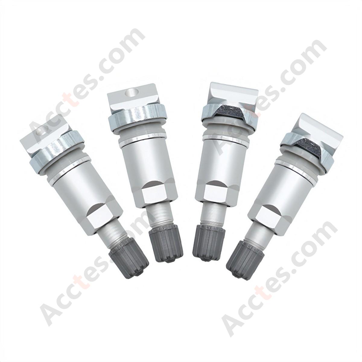 For Tesla TPMS Valve Stem, Tire Pressure Monitoring Valve Stem Compatible with Tesla Vehicles