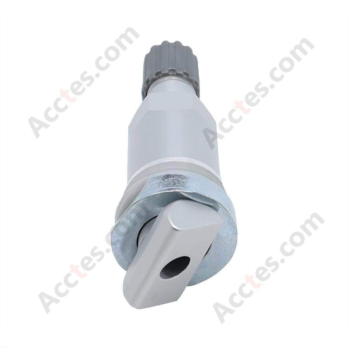 For Tesla TPMS Valve Stem, Tire Pressure Monitoring Valve Stem Compatible with Tesla Vehicles