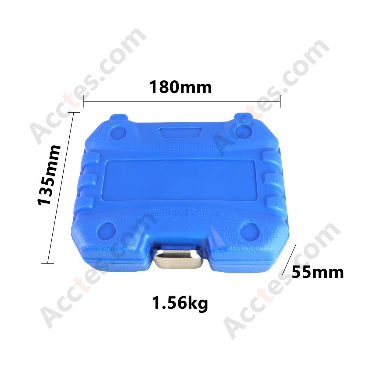 For Tesla Model 3 Locking Lug Nut Socket, Anti-Theft Lug Nut Key Set, 10 PCS, Wheel Lock Removal Tool