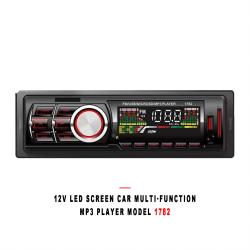 Car 12V MP3 Music Player LED Display Screen 1782