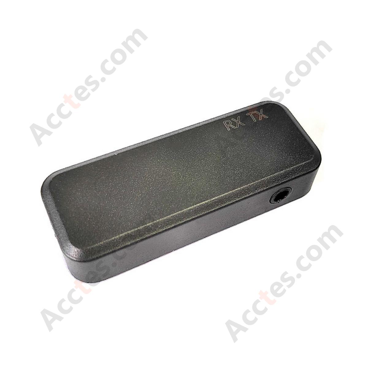 2‑in‑1 Car Bluetooth AUX Audio Receiver Adapter