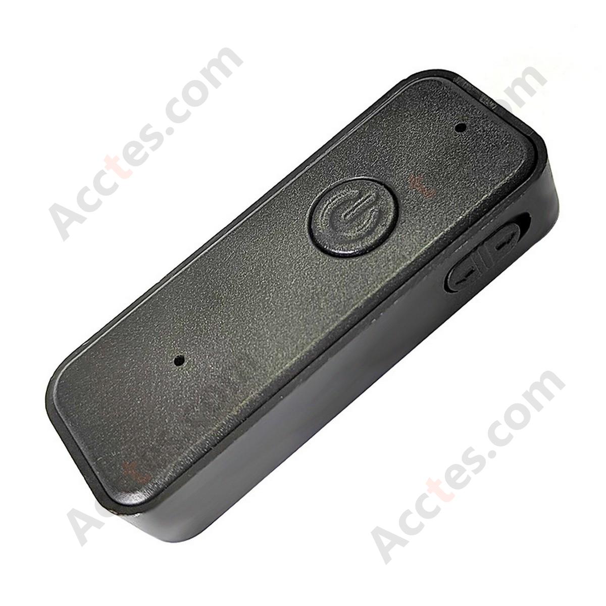 2‑in‑1 Car Bluetooth AUX Audio Receiver Adapter