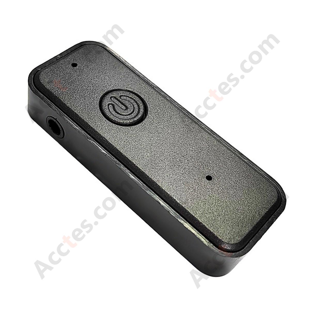 2‑in‑1 Car Bluetooth AUX Audio Receiver Adapter
