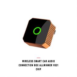 Smart Wireless Car Multimedia Connection Box Allwinner V821