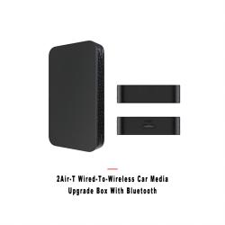2Air-T Wired-To-Wireless Bluetooth Car Interconnection Adapter